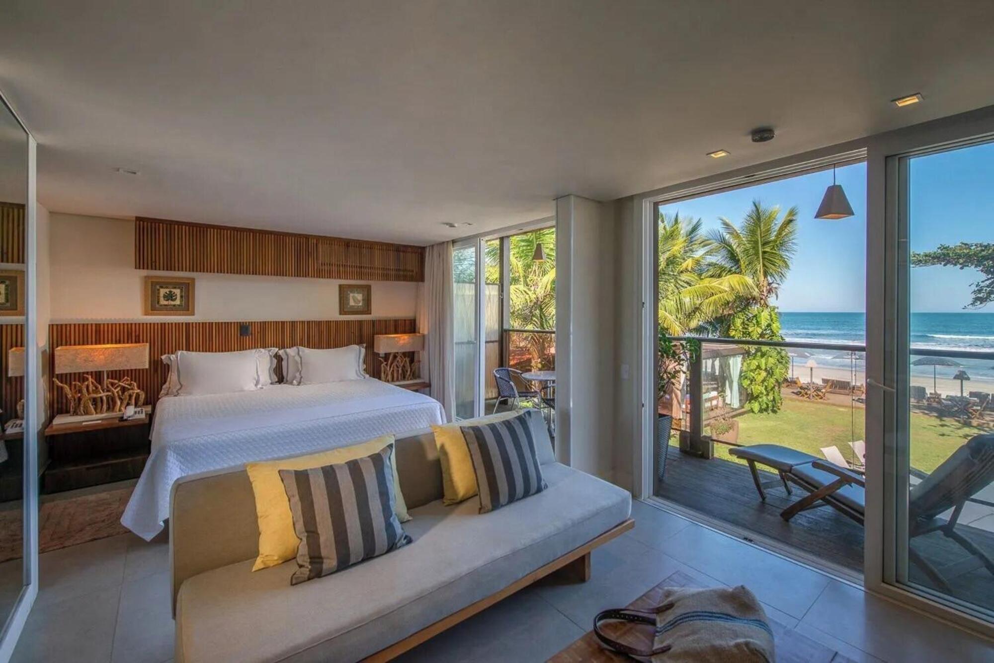 Superior Suite Sea View